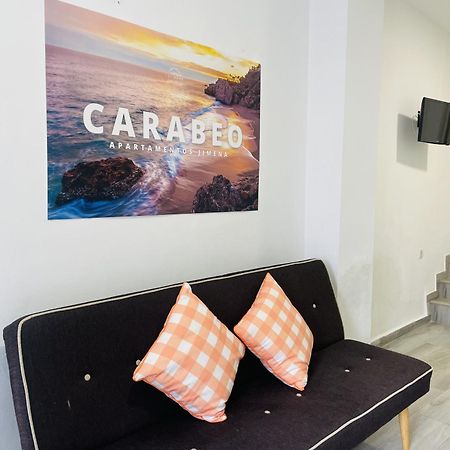 Estudio Jimena Carabeo En El Centro De Nerja Eksteriør billede