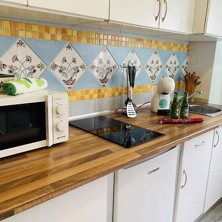 Estudio Jimena Carabeo En El Centro De Nerja Eksteriør billede