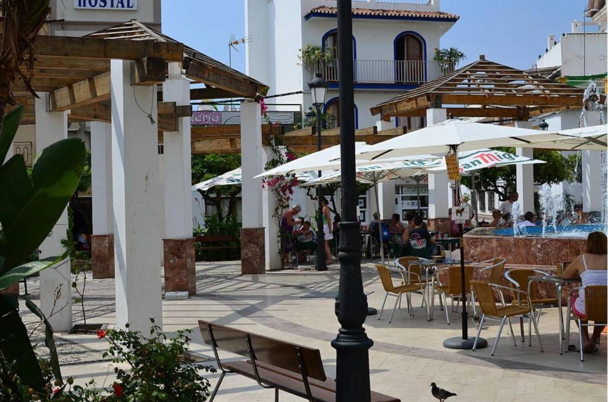Estudio Jimena Carabeo En El Centro De Nerja Eksteriør billede