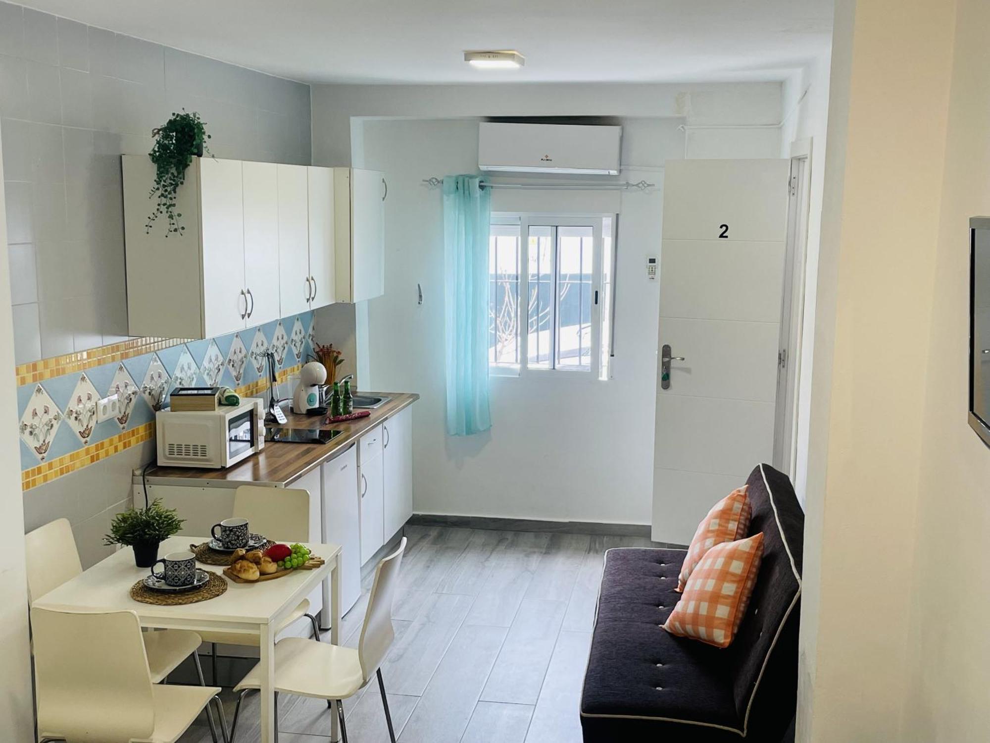 Estudio Jimena Carabeo En El Centro De Nerja Eksteriør billede